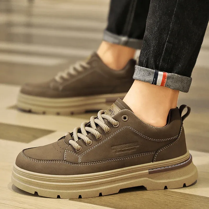 2025 Walking For Men Sneakers Male Casual Mens Tenis Luxury Shoes Trainer Race Breathable Shoes Fashion Loafers Running_desvips.com
