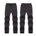 Men's Autumn Winter Quick-Dry Loose Running Pants - Outdoor Casual Drawstring Training Trousers_desvips.com
