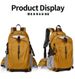 Large Capacity Hiking Backpack For Men And Women, Lightweight, Waterproof, Outdoor Sports Backpack_desvips.com