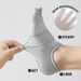 6 Pairs Pure Cotton Five Finger Short Men Sweat Absorbent Antibacterial Breathable Mesh Boat Sos Running Sports Toe_desvips.com