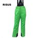 Women's Windproof Waterproof Ski Pants Warm Outdoor Mountaineering Double Board Single Board Ice Clothing_desvips.com