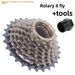 Mountain Freewheel 30mm 27 21mm 7 8 Cassette 10mm Road Bike 9 Speed 6 Gear_desvips.com