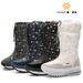Ski Boots New Long Snow Boots Thick Wool Anti Slip Snow Boots Women's Snow Boots_desvips.com