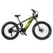 CYRUSHER Ranger 2.0 Electric Mountain Bike, 52V 20Ah LG Battery, Full Suspension, Shimano 9-Speed_desvips.com