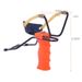 YUOUY 2 Pieces With Black And Red Handles, Includes 4 Pieces Of 6090 Rubber Bands And 2 Clay Ball Bags, For Leisure/DIY_desvips.com