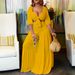 Women's Clothing women's summer fashion casual street suit pleated sexy solid color foreign trade two piece suit_desvips.com
