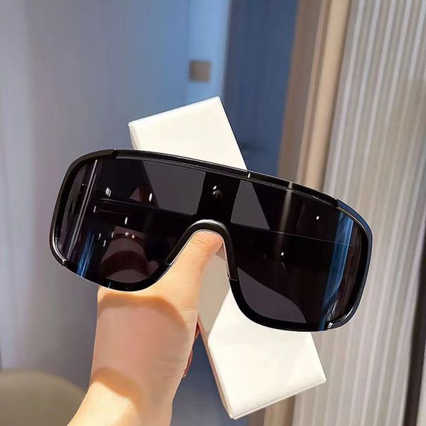 New Outdoor Cycling Sunglasses Windproof Mountaineering Ski Goggles One-piece Sports Glasses_desvips.com