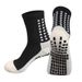 Elite Football Socks For Men - 3 Lengths (Mid/Long/Short) With Anti-Slip Zones & Arch Support (Training/Match)_desvips.com