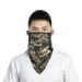 Cooling Neck Gaiter For Outdoor Sports - Breathable UV Protection Face Mask For Cycling, Running, Hiking_desvips.com