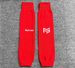 Breathable Sweat Absorbing Soccer Socks Sports Protective Gear Over The Knee Leg Covers_desvips.com