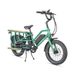JOBOBIKE Transer Electric Cargo Bike For Family, Dual Battery LG 48V 15Ah 1440Wh_desvips.com