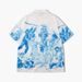Men's Clothing trendy street style youth character digital printing lapel loose casual short-sleeved shirt suit_desvips.com