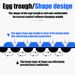1PC Outdoor Sleeping Pad Camping Inflatable Mattress Ultralight Air Cushion Mat Folding Bed Waterproof For Travel Hiking_desvips.com