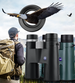 Manufacturer Wholesale Binoculars 12×42 Military-grade 4k High-definition High-power Large Objective Lens Outdoor_desvips.com