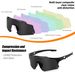Outdoor Sports Color Changing Sunglasses For Men And Women, Fashionable Windproof Riding Sunglasses_desvips.com