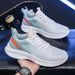 Men's Casual Shoes Classics Style Sneakers Athletic Trainers Outside Sports Running Walking Skateboard Breathable Antislip Low-top Lace Up_desvips.com
