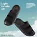 Men's EVA Outdoor Sandals - Anti-Slip Sole With Adjustable Hook & Loop Strap Quick-Dry & Lightweight For Beach/Travel_desvips.com