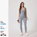 Nude Feel Zipper Brushed Tight Fitting Yoga Bodysuit Quick Drying Running Fitness Sports Wear for Outdoor Activities_desvips.com