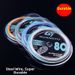 High Tension Badminton Racket Strings Durable Double Wire For Club And Competition Training_desvips.com