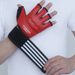 Boxing Gloves, Kickboxing, Half-finger Muay Thai, Children's Combat Training, Adult Punching Bag Gloves_desvips.com