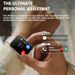 5 Smart Watch Global Version Men Women HD AMOLED Screen Heart Rate Bluetooth Call GPS Track Waterproof Sports_desvips.com