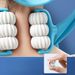 6-Wheel Neck And Shoulder Device Handheld Home Roller Massager Six-Wheel Relaxation Clip_desvips.com