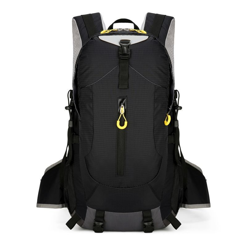 35L Outdoor Travel Large Capacity Hiking Sports Backpack Lightweight Double Shoulder Bag For Men And Women_desvips.com