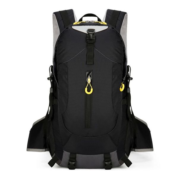 35L Outdoor Travel Large Capacity Hiking Sports Backpack Lightweight Double Shoulder Bag For Men And Women_desvips.com