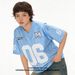 Heavyweight American-style Trendy Football-themed Digital Print Men's Top, Loose-fitting Sports Short-sleeve T-shirt_desvips.com