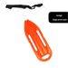 Professional Children's Follower Toy, Torpedo Float, Adult Lifesaving Buoy, Single Or Double Person Style_desvips.com