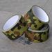 Jungle Outdoor Spare 10m Cloth-Based Bionic Waterproof Field Camouflage Tape_desvips.com