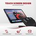 ROCKBROS Motorbike Gloves Motorbike Gloves Touchscreen Non-slip Bike_desvips.com