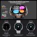 T-Rex 3 Military Grade 1000mAh Battery Smart Watch 10ATM Waterproof GPS Compass Altimeter Call AMOLED Men Swim Sports_desvips.com