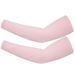 Ice Silk Arm Sleeves Quick Drying Elastic UV Protection Nylon Sun Protection For Running Cycling Summer Outdoor Sports_desvips.com