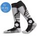 Kids & Teens Ski Socks For Boys & Girls - Thermal Cushioned Crew Length For Snowboarding, Hiking & Winter Sports - Moisture Wicking Anti-Slip Design_desvips.com