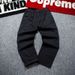 Heavy Cotton Skateboard HipHop Plus Size Straight Men's Trousers OldSchool Loose Slacks Fat Guy Multi-pocket Cargo Pants_desvips.com