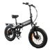 Univercycle B1 Folding Electric Bike, 48V 13AH Removable Battery, 7-Speed Gears_desvips.com