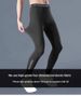 Men's High-elasticity Compression Leggings, Quick-drying Training Leggings, Running, Track And Field, Fitness, Basketball Long Pants, Thin Style_desvips.com