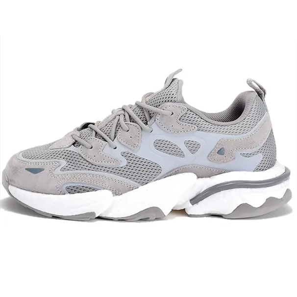Designer Casual Shoes For Men Women 5700 Chunky Sneakers Comfort Platform Sneaker Canvas Black White Grey Outdoor Mens_desvips.com