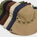 American Retro Western Cowboy Hat Sun Protection Hat Women Climbing Outdoor Bucket Hat Men Climbing Hat Hiking Sun Hat_desvips.com