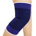 Manufacturer Knitted Outdoor Climbing Blue Knee Pads Leg Warmers Thermal Protective Gear Sports Supplies Dropshipping_desvips.com