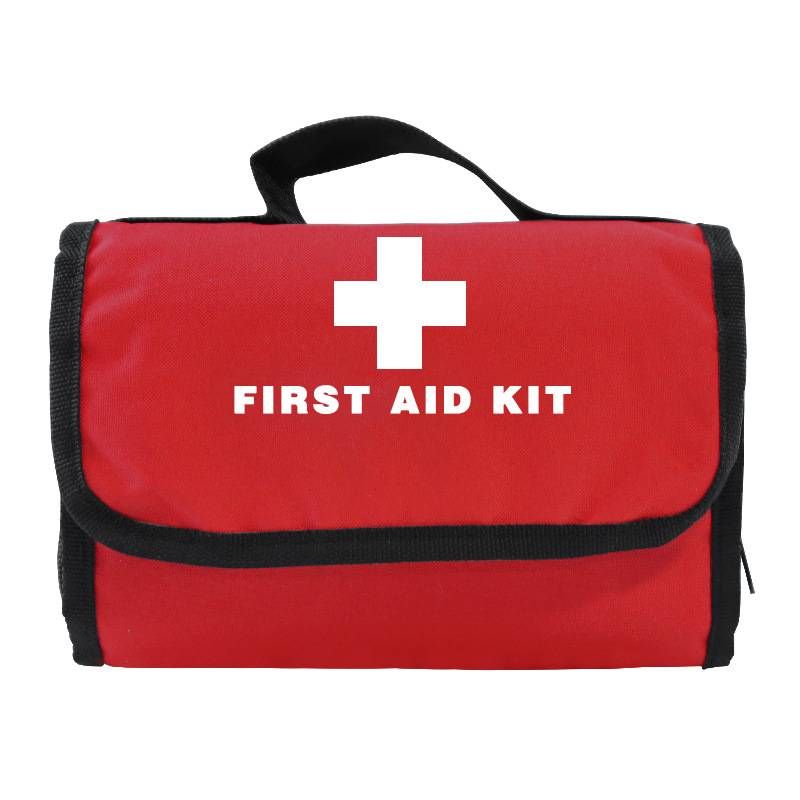 Outdoor Camping Emergency Kit 27 Categories 137 Pieces Set Outdoor Emergency Rescue Bag Small Bag Portable Emergency Kit Set_desvips.com
