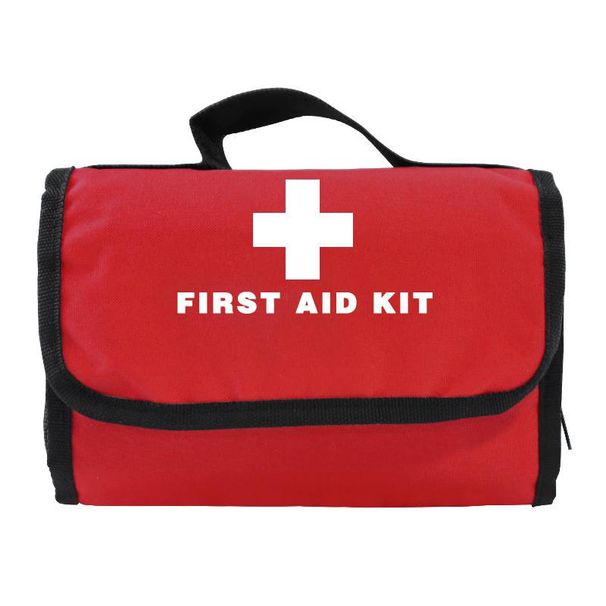 Outdoor Camping Emergency Kit 27 Categories 137 Pieces Set Outdoor Emergency Rescue Bag Small Bag Portable Emergency Kit Set_desvips.com