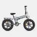 ENGWE EP-2 BOOST E-Mountain Bike 20X4.0 InchesAll-Terrain Tires Electric Bicycle Foldable Electric Bike_desvips.com