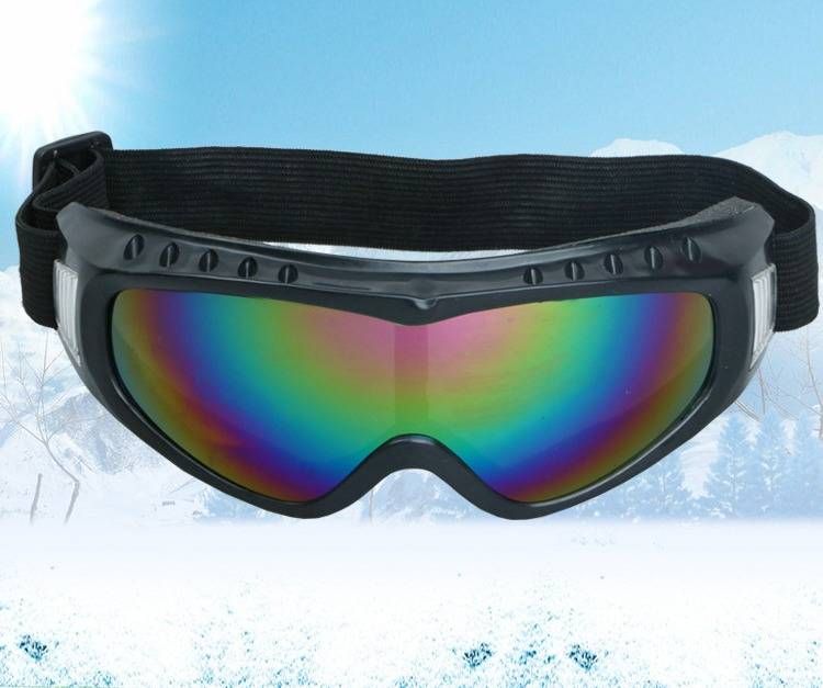 Professional Unisex Tactical Goggles For Cycling Skiing Snowboarding - Windproof UV400 Protection Anti-Glare Sports Eyewear_desvips.com
