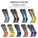 Ski Warm Over-the-Knee Suitable For Snowboarding Outdoor Sports Long Tube Hiking Performance Socks_desvips.com