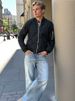 Spring Autumn Men's Bomber Casual Lightweight Jacket For Men Sports Windbreaker Zip Up Coat With Pockets Clothing_desvips.com