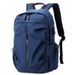 Casual Simple Men's Backpack 14-inch College Student Fashion Korean Version Laptop Travel Bag_desvips.com