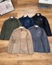 New Winter Jacket High-density Rocker Composite Cotton Velvet Stand Collar Casual Warm Jacket_desvips.com