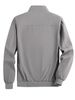 Spring And Autumn Thin Solid Color Stand Collar Cardigan Jacket Men's Outdoor Sports Casual Versatile Top_desvips.com
